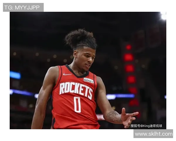 杰伦格林：从天赋少年到NBA新星的成长之路与未来展望