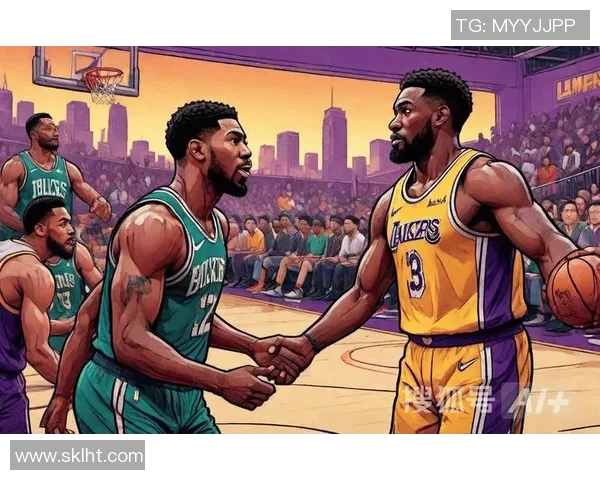 湖人对决雄鹿精彩全场集锦回顾，感受篮球盛宴的激情与魅力