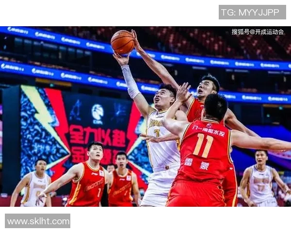 邹雨宸：探索篮球新星的成长之路与未来发展潜力分析