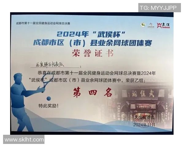 成都网球队荣登全国网球意识排行榜第二名展现卓越实力与团队精神