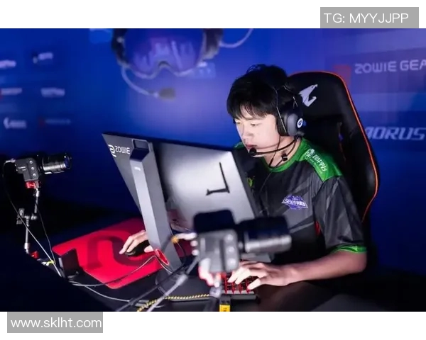 赵伟专访：从新手到职业选手的CSGO成长之路与心路历程