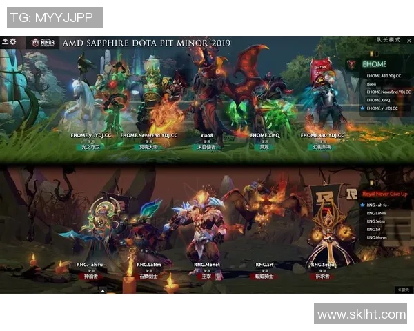 DOTA2深度解析:揭开RNG战队运营背后的秘密与策略 DOTA2深度解析:揭开RNG战队运营背后的秘密与策略